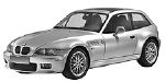 BMW E36-7 B0888 Fault Code